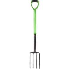 Jazooli Heavy Duty Steel Garden Gardening Digging Border Edging