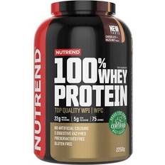 Vitaminer & Kosttillskott Nutrend 100% Whey Protein, Chocolate & Hazelnut 2250g