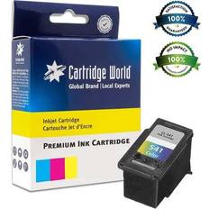 Cartridge World Ink Canon CL-541XL