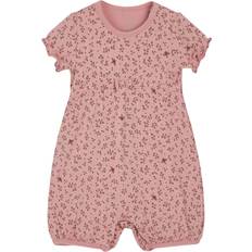 Rød Jumpsuits Hust & Claire Mulu Natdragt, Desert Red