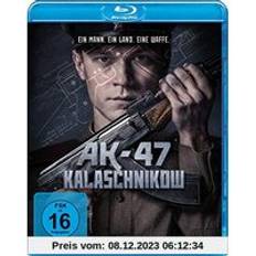 AK-47 Kalaschnikow [Blu-ray]