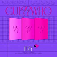 Itzy GUESS WHO (CD)