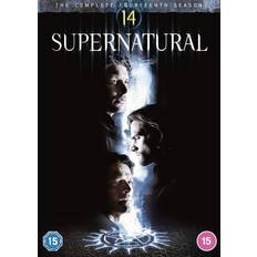 Supernatural Season 14 DVD