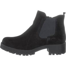 Tamaris Chelsea-laarzen Tamaris Chelsea Boots - Zwart