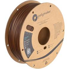 Polymaker PLA filament Brown 1.75mm 1 kg