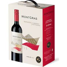 MontGras Rødvine MontGras MG Estate Cabernet Sauvignon 129.00 kr. pr. flaske