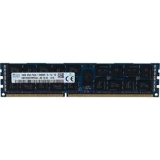 HP DDR3 RAM minnen HP DDR3L 16 GB DIMM 240-pin 1333 Module