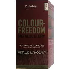 Colour Freedom Hår Hair Colour Metallic Glory Colour