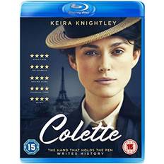 Colette Blu-Ray