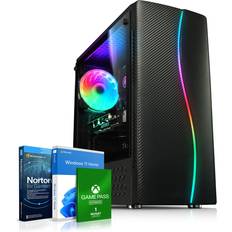 Kiebel PC Taipan 5 5500, 32GB DDR4, NVIDIA RTX 3060 1TB