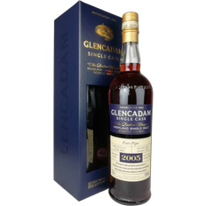 Glencadam Single Cask 2005 Port Pipe 70cl