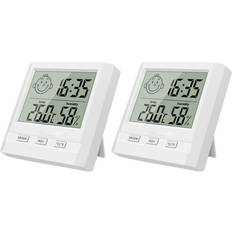 Tlily Thermometer Time Display,Accurate