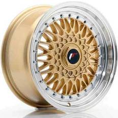 Japan Racing JR9 4x100 16x7,5" - Gold