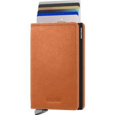 Secrid Premium Slimwallet Basco Cognac