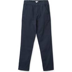 140/146 - Jeans Byxor Liewood Bergamote Byxor Marinblå Marinblå
