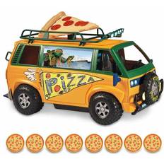 Famosa Campingvogn Teenage Mutant Ninja Turtles Pizza Van