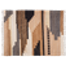 Jute Cotton Natural Melange Rug 170cm W x 240cm L