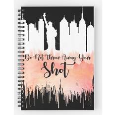 Office Supplies Famgem Spiral Hamilton My Shot