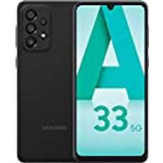 Samsung Galaxy A33 5G 6GB RAM 128GB Awesome Black