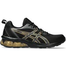 Asics GEL-QUANTUM IV Black/Pure Gold