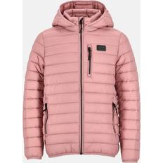 Barneklær Swedemount Lofoten Hood Jacket Jr, Lt. Pink, 150, Jakker