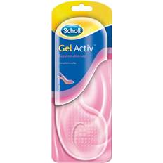 Entretien et Accessoires pour Chaussures Scholl Semelles Activ Gel chaussures ouvertes quotidiennement #Taille 40,5