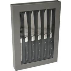 6 Steakknive