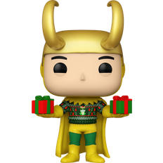 Funko POP! Loki Festive Marvel