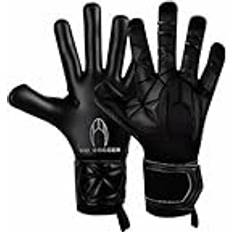 ho-soccer Ssg Legend Ergo Gecko Goalkeeper Gloves Black