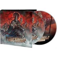 Musikk Blood Of The Saints (CD)