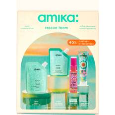 Amika Gift Boxes & Sets Amika rescue team hair routine trial savings