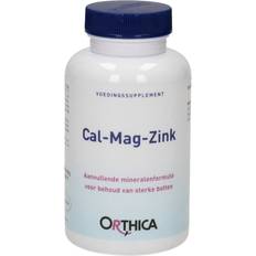 Orthica Orthica Cal-Mag-Zink Tabletten vegan 180 Stk.