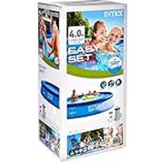 Intex Easy Set Pool Aufstellpool mit 396cm x 84cm