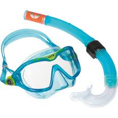 Aqualung Schnorchel-Sets Aqualung Sport Mix Combo Blau