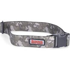 Simms Wading Belt 2'' Regiment Camo Carbon Belter