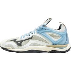 Woman Handball Shoes Mizuno Wave Mirage 3 Patterned - Multicolor