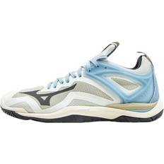 Mizuno Dame Håndballsko Mizuno Wave Mirage Patterned, Female, Sko, Træningssko, Håndbold, Flerfarvet