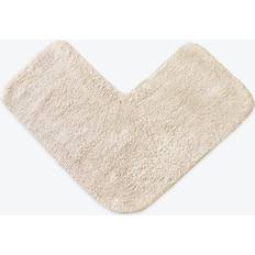 Bath Mats Marvel X Corner Shower Mat Black