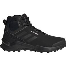 38 ⅔ Scarpe da trekking Adidas Terrex AX4 Mid Beta COLD.RDY - Core Black/Grey Two