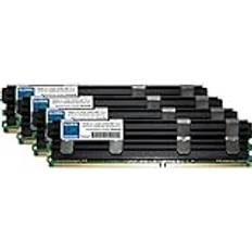 Global Memory 16GB 4 x 4GB DDR2 667MHz PC2-5300 240-PIN ECC FULLY BUFFERED FBDIMM MINNE RAM KIT FÖR MAC PRO ORIGINAL/2006