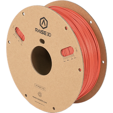 Raise3D Industrial Filament PET GF Red 1kg (PET, 1.75mm, 1000g, Rot) 3D Filament, Rot