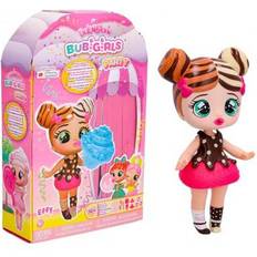 IMC TOYS Bubiloons Playset with a doll Little Baby Eff