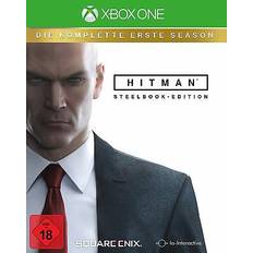 Xbox One-Spiele Hitman Steelbook Edition [Xbox One]