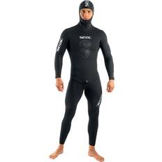 Seac Abbigliamento per Sport Acquatici Seac sub Royal Apnea Mm Schwarz