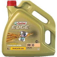 Castrol Edge 0W-30 4l Motorolja