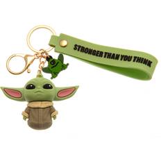 Disney The Mandalorian Grogu Keychain Nyckelring