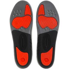 Sorbothane Pro Insoles 10 UK Red/Black/Grey