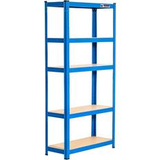 Rhino Racking 3 Bays Shelving System