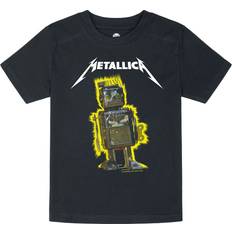 Metallica T-Shirt di - Metal-Kids - Robot Blast