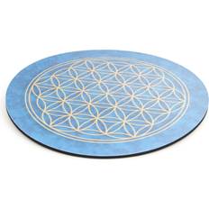 Berk Blume des Lebens Mousepad, Mausmatte